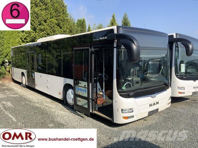 MAN A 20 Lion´s City Ü/ Motorschaden/ A 21/ O 530 Ônibus intermunicipal